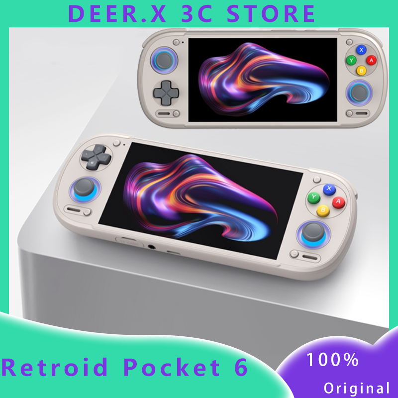 Gaming Console Download - Console di gioco Android portatile Retroid