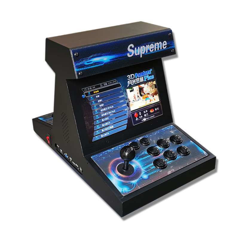 Gaming Console Years - Console di Gioco Retrò 9800 All-Iron