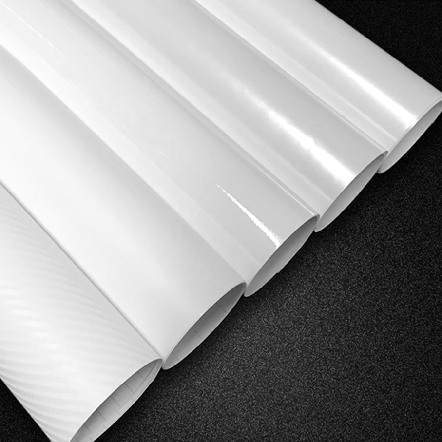 Console Skin Wrap - Vari pellicole avvolgenti in vinile bianco