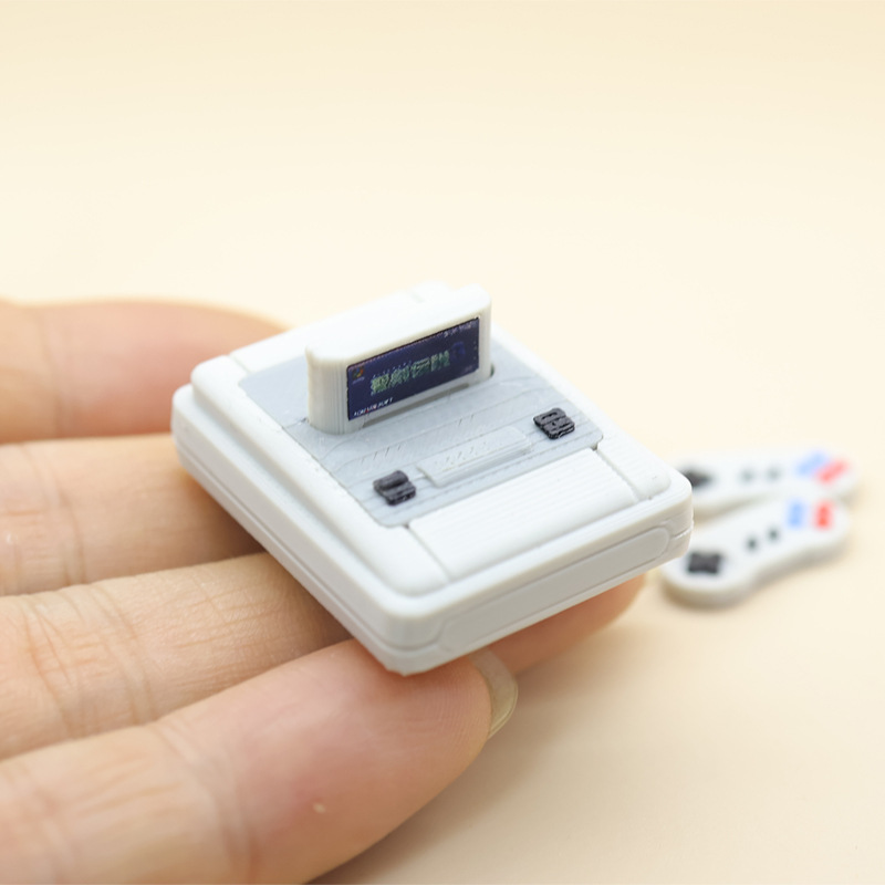 Gaming Console Mini - Set di 1 Mini Console di