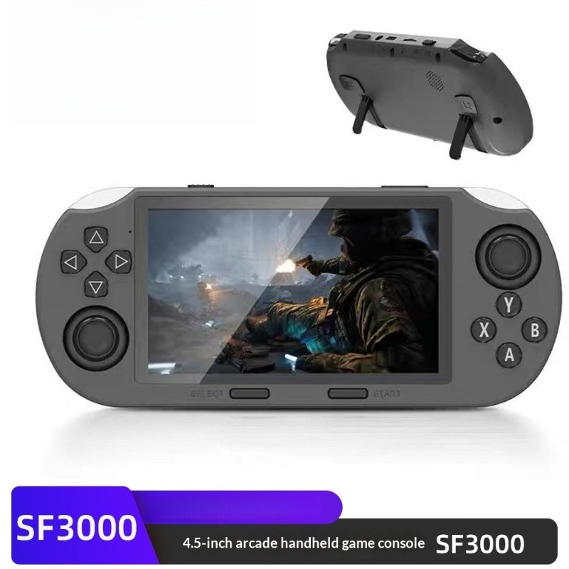 Gaming Console Download - Console di Gioco Portatile SF3000 con