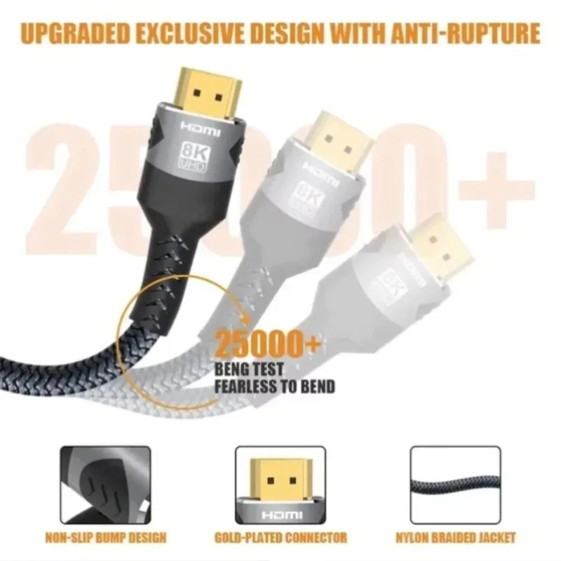 Gaming Console Definition - Cavo HDMI 2.1 8K UHD ad