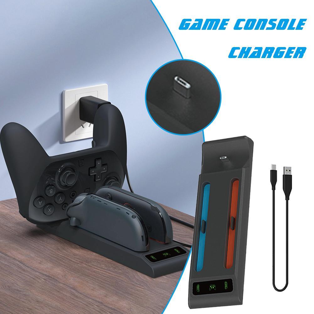 Gaming Console Station - Stazione dock per indicatore luminoso con