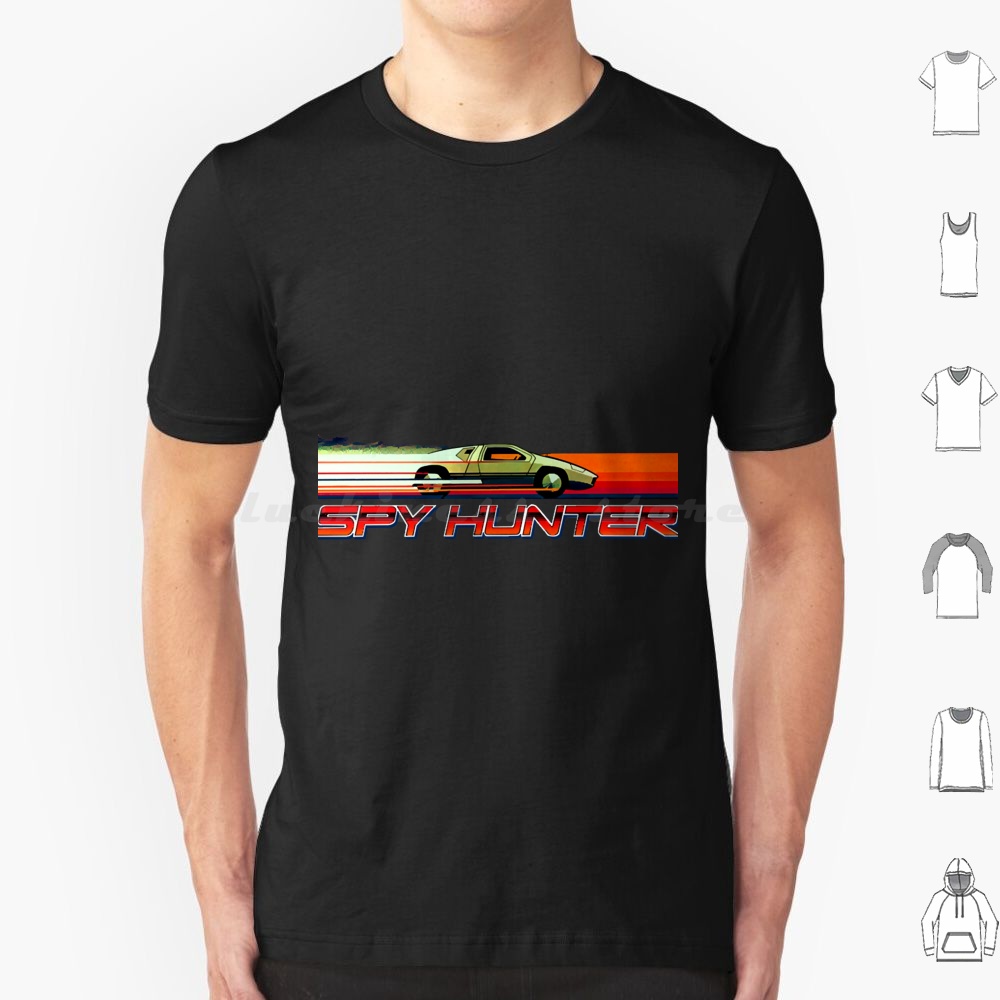 Gaming Console Video Game - Mod.5 Arcade Hunter Videogioco T Shirt