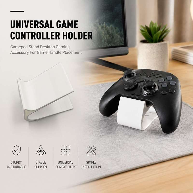 Controller Stand Holder - Supporto Universale per Controller di Gioco,