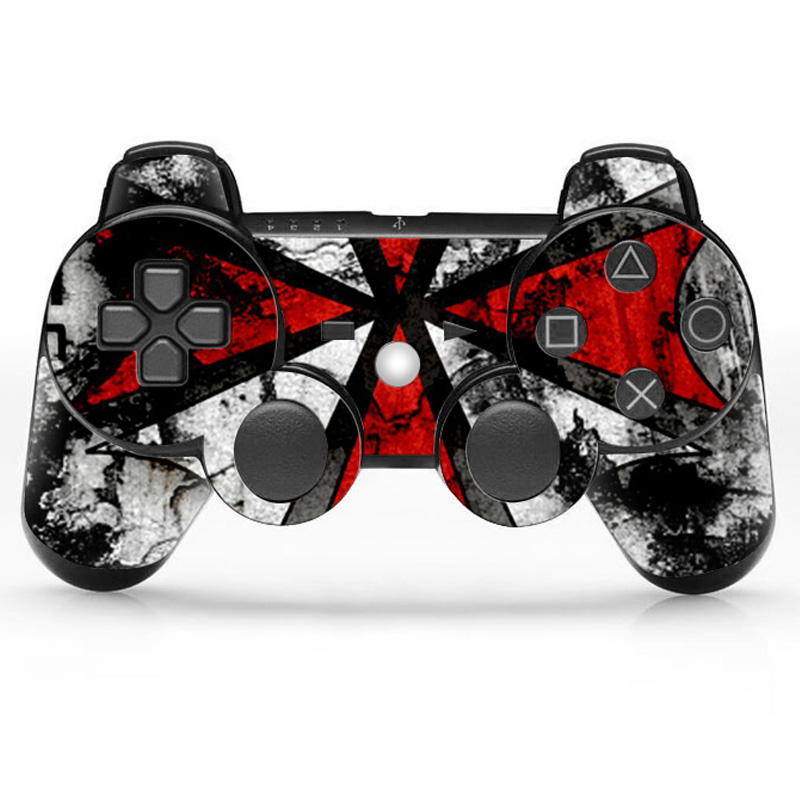 Gaming Console Station - 2 pz/lotto Skin Sticker per Controller