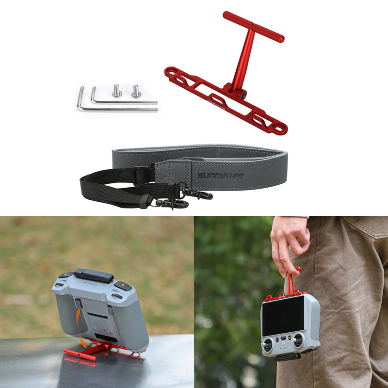 Controller Stand Holder - 2 in1 maniglia supporto staffa collo