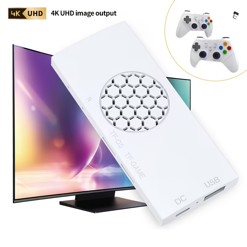 Gaming Console Definition - Console di gioco TV G99 plug