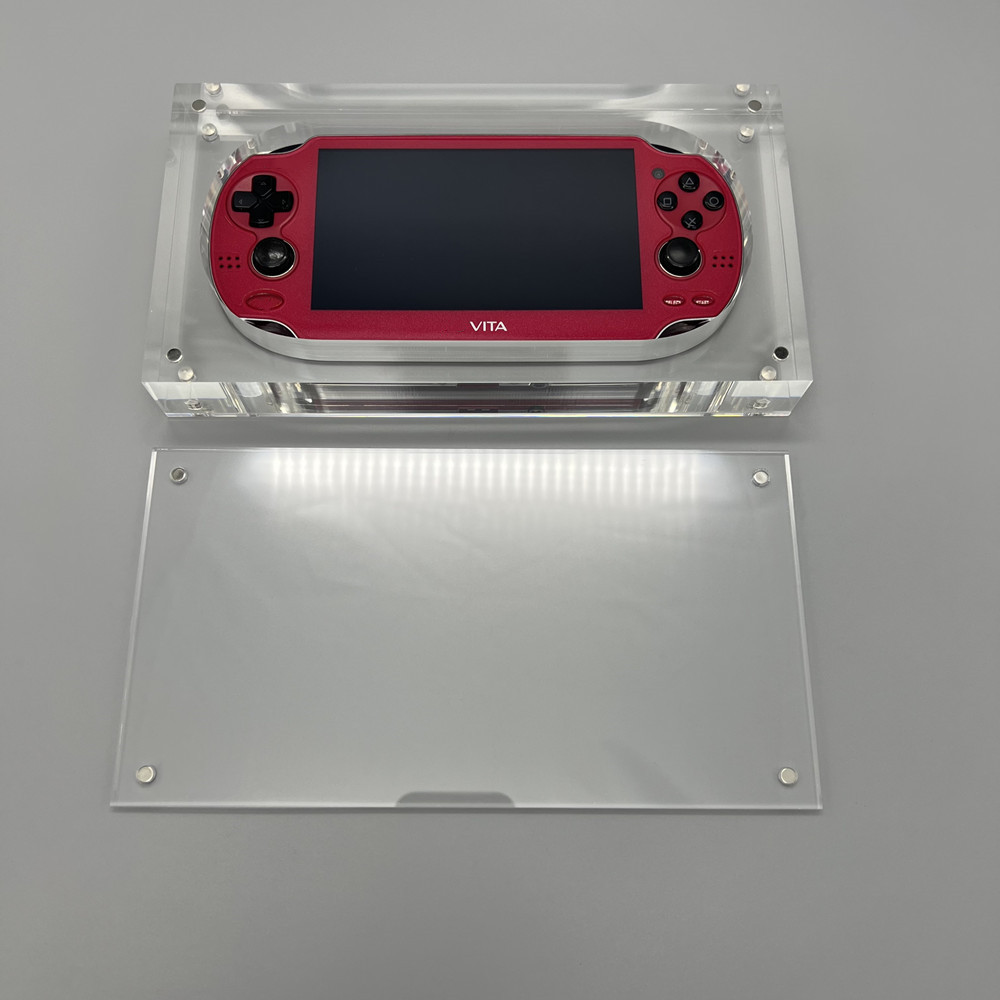 Gaming Console Sony - Scatola di Conservazione per Console con
