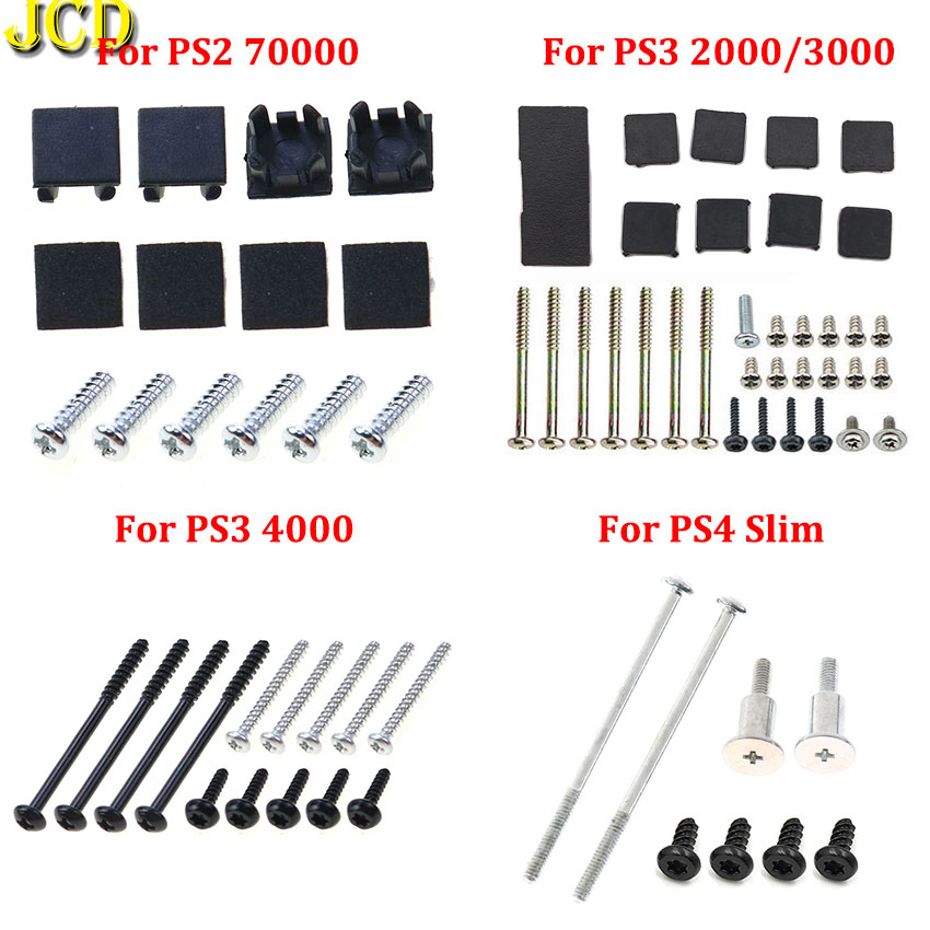 Gaming Console Sony - JCD Per PS4 Slim Viti Kit