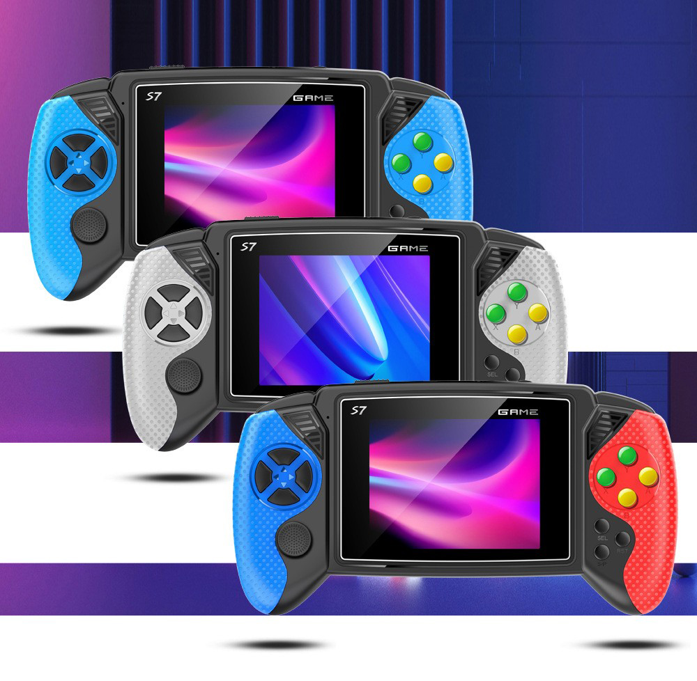Gaming Console Video Game - Console di Gioco Portatile Retro S7