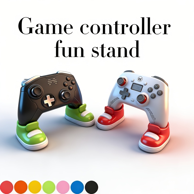 Controller Stand Holder - Supporto divertente per controller di gioco