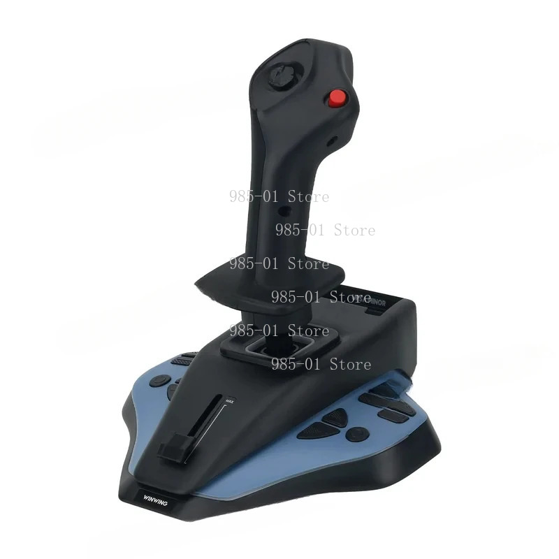 Flight Joystick Sim - Joystick URSA MINOR per Piloti/Primo Ufficiale,