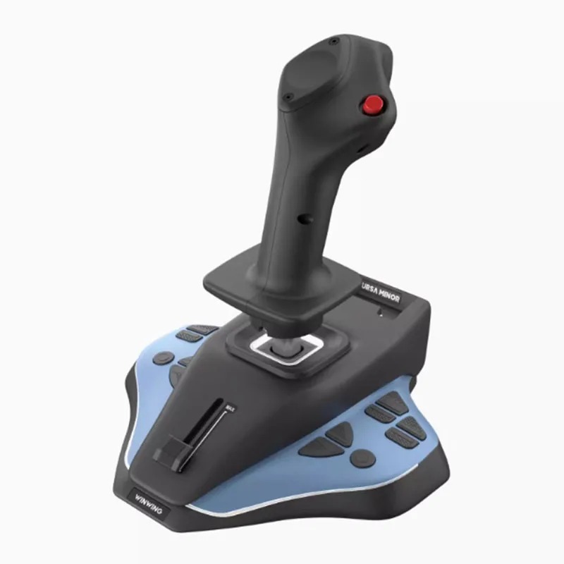 Flight Joystick Sim - Simulatore di Volo Winwing URSA MINOR,