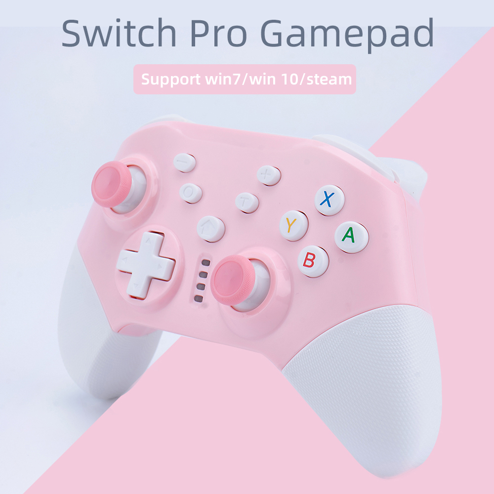 Console Gaming Steam - Gamepad Switch Pro Compatibile con Console