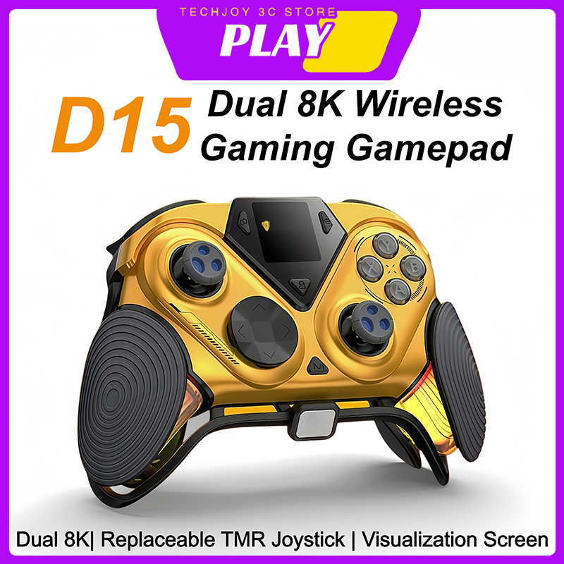 Console Gaming Steam - Controller di Gioco Wireless Bluetooth Easy