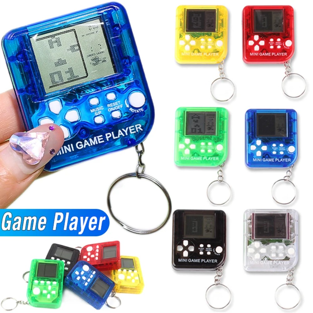 Gaming Console Mini - Console di Gioco Portatile Mini, Giochi