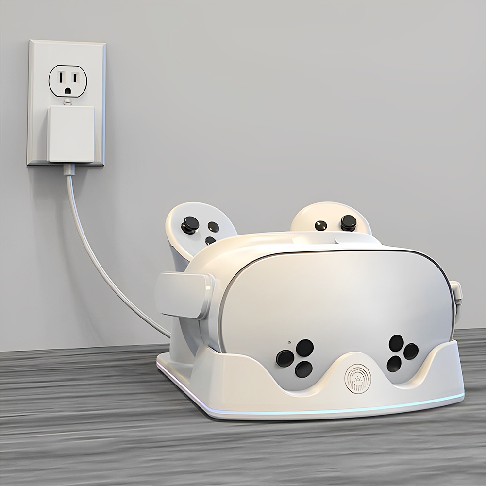 Controller Stand Holder - Stazione di Ricarica per Meta Quest