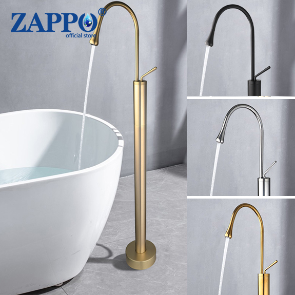 Controller Stand Holder - ZAPPO Rubinetto per vasca autoportante con