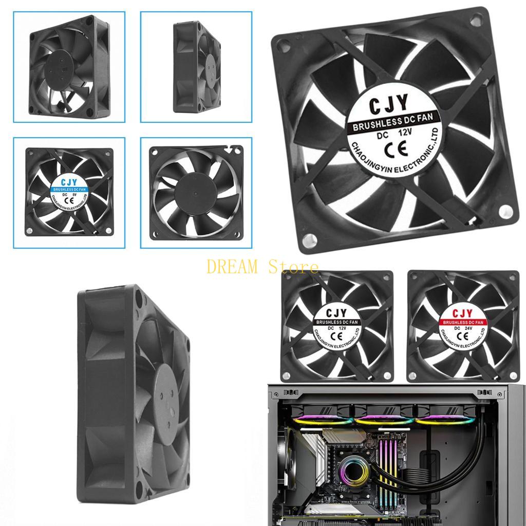Gaming Console For Pc - Ventola raffreddamento silenziosa per custodia PC
