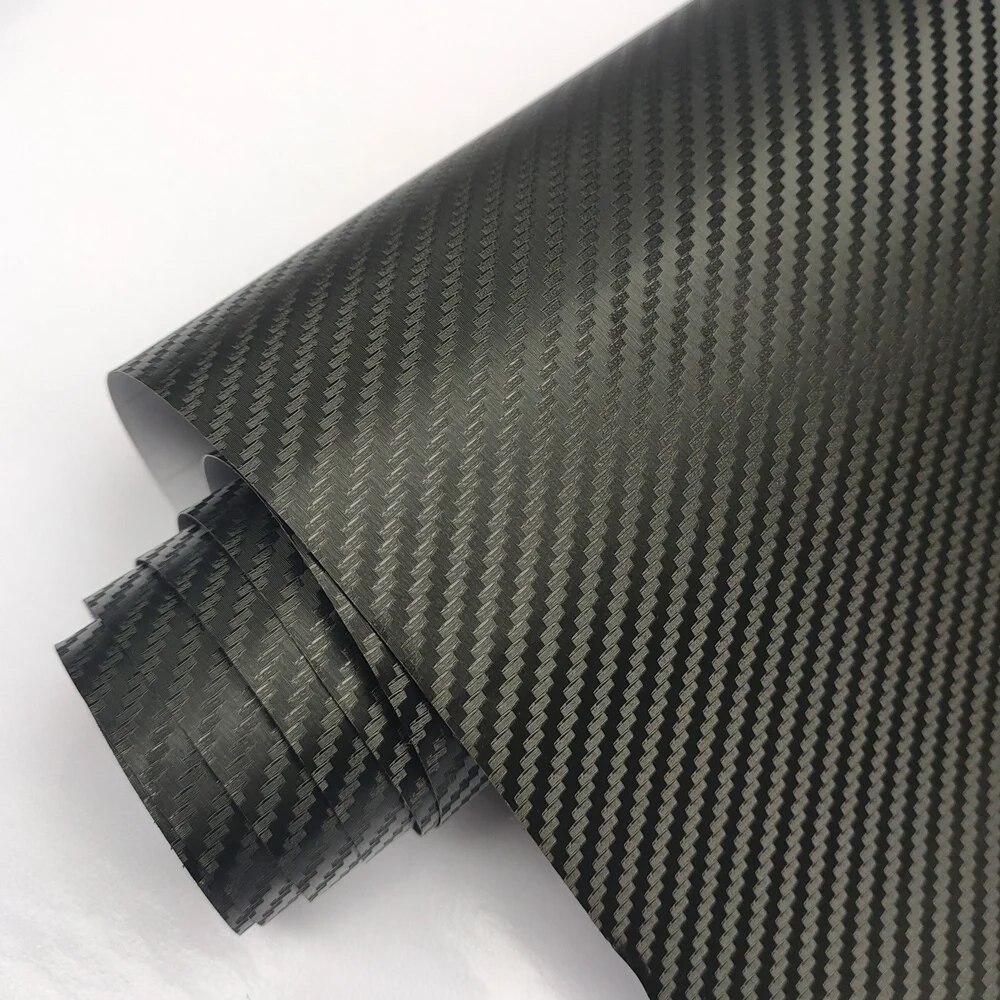 Console Skin Wrap - 3D 4D 5D 6D Nero In