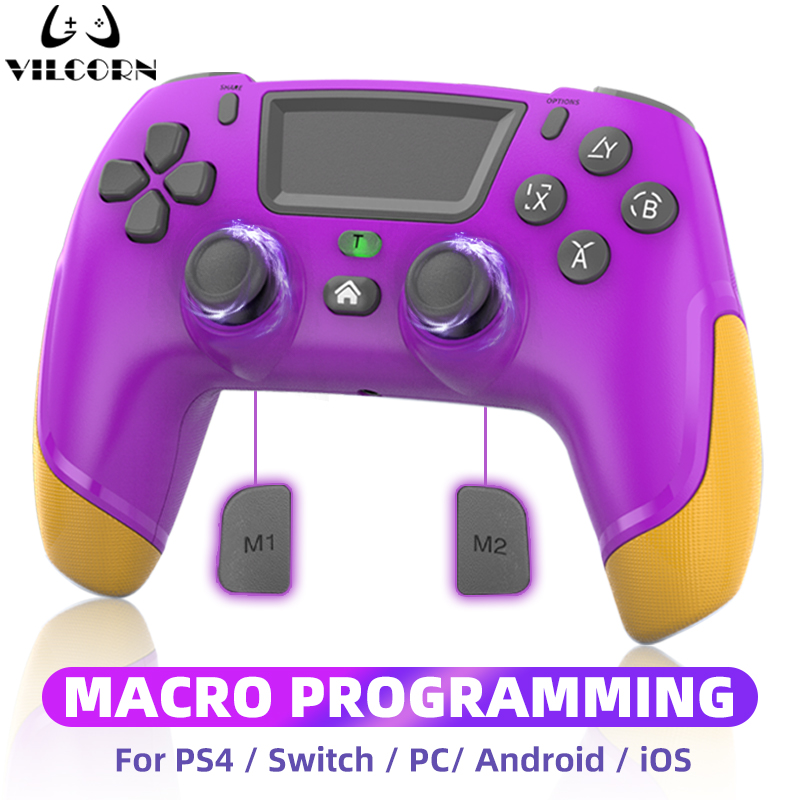 Console Gaming Steam - Controller di gioco wireless per PC