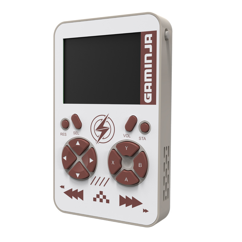 Gaming Console Power Bank - Console di Gioco Portatile Retrò 2