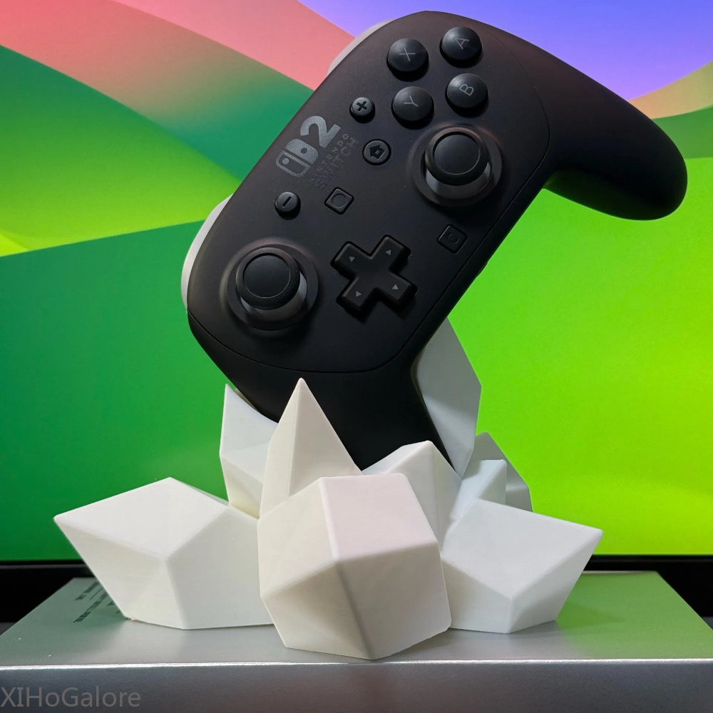 Controller Stand Holder - Supporto per Controller di Gioco in