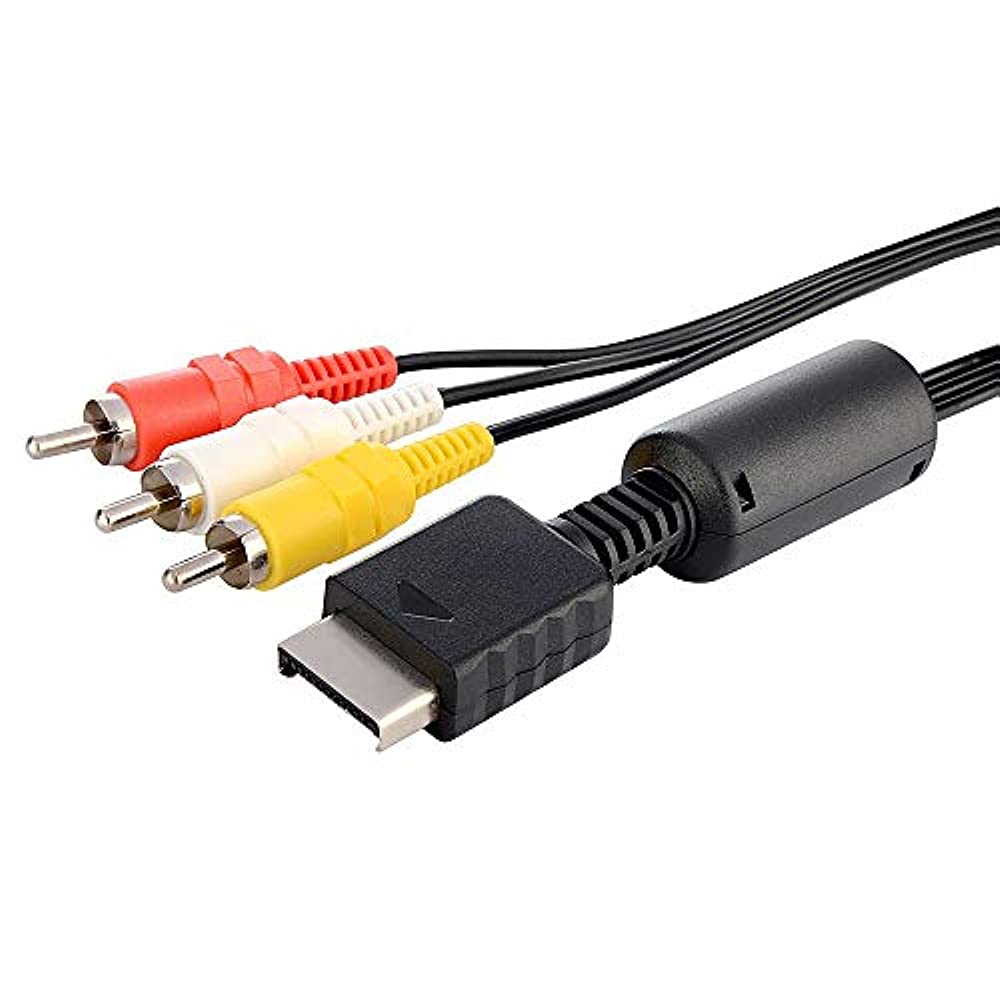 Gaming Console For Pc - Cavo Composito AV a RCA di