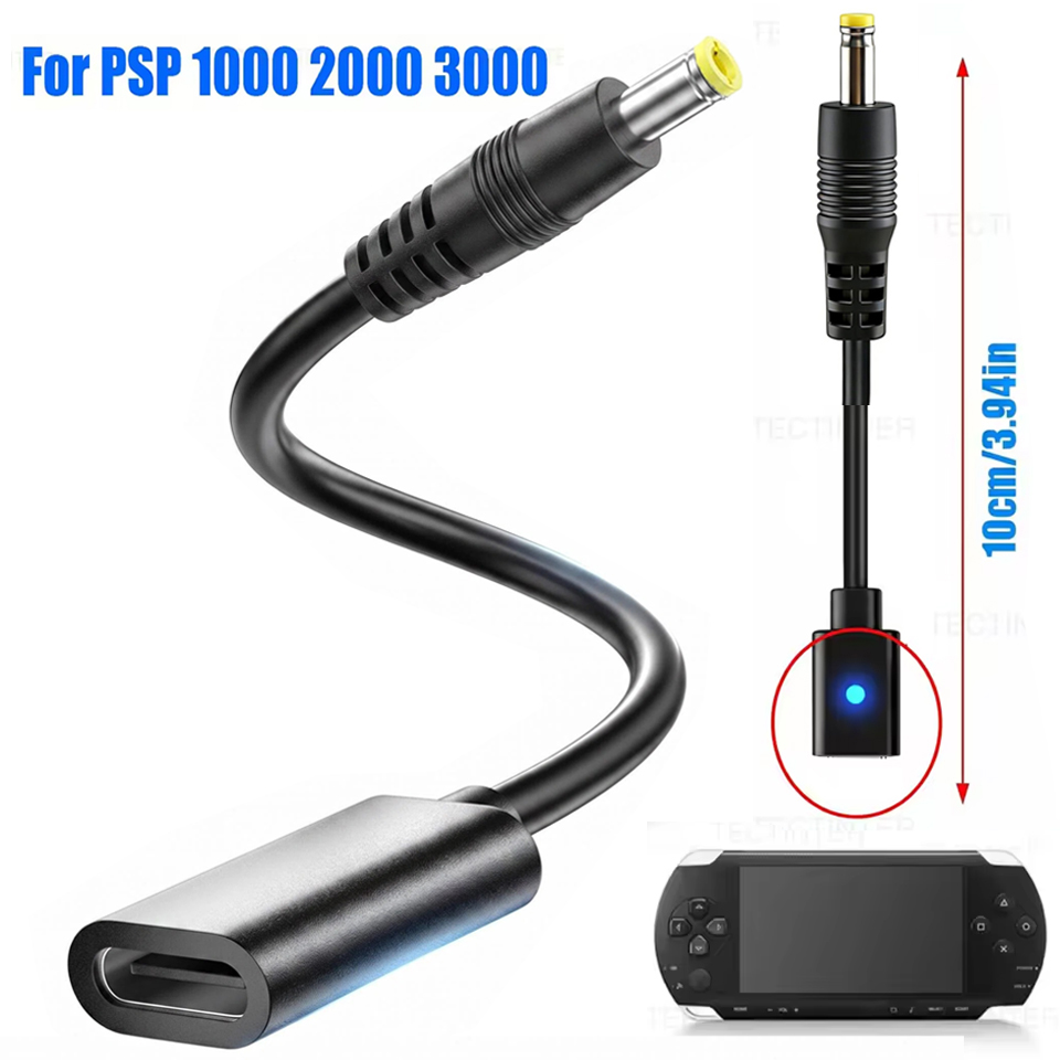 Gaming Console Sony - Cavo di Ricarica USB Type-C con