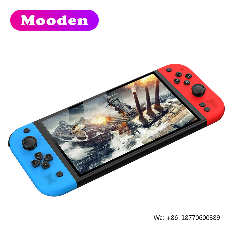 Gaming Console Definition - Console di Gioco Portatile Mooden G90