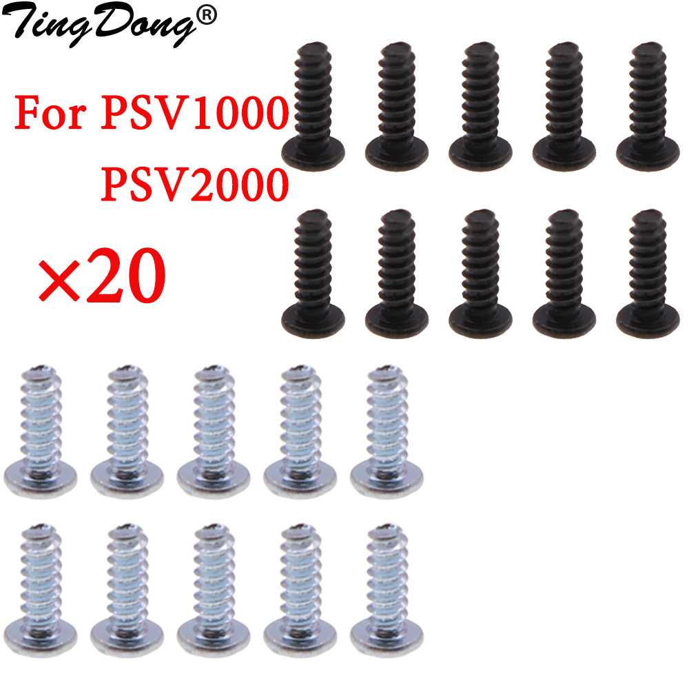 Gaming Console Sony - TingDong Set di viti da 20