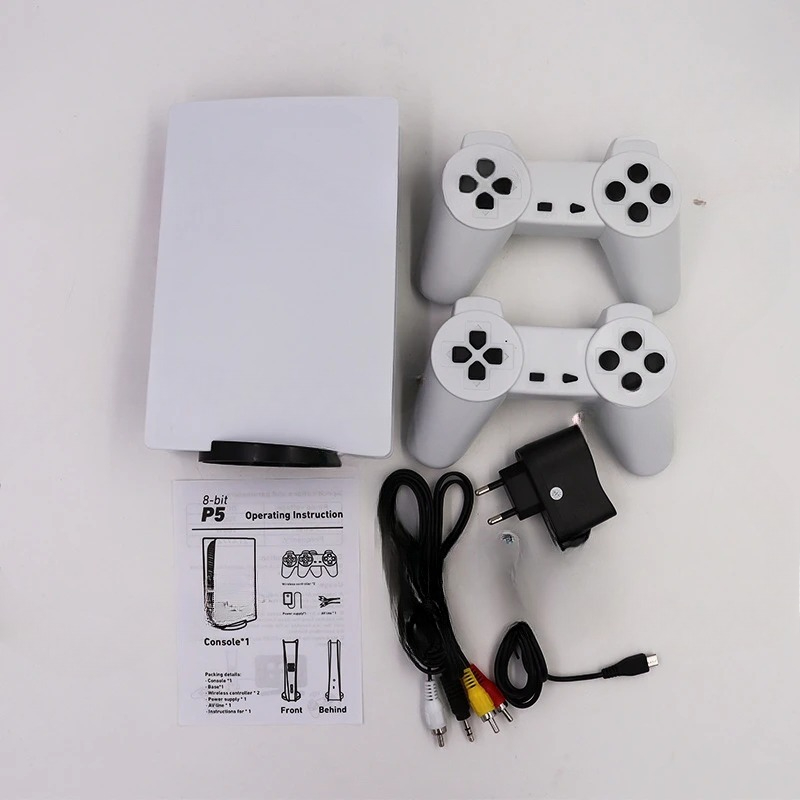 Gaming Console Definition - Console di gioco PS5: può essere