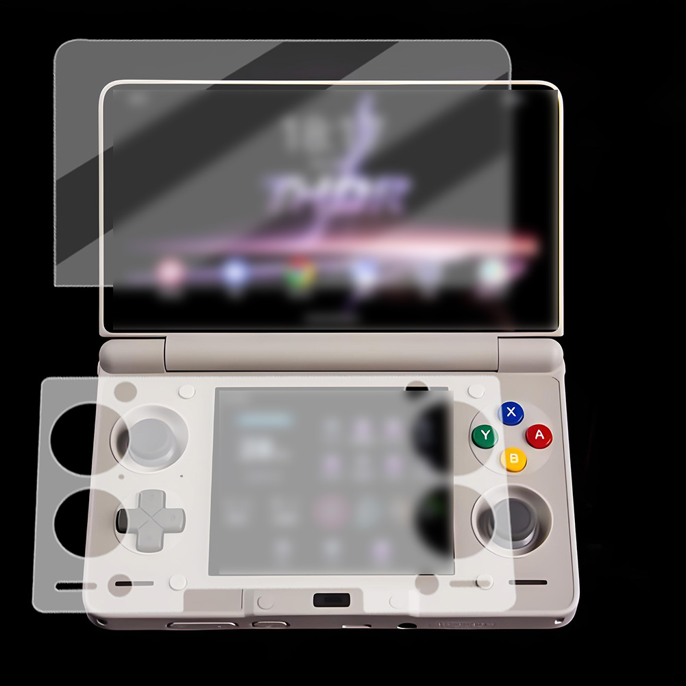 Gaming Console Definition - Pellicola temperata per console di gioco