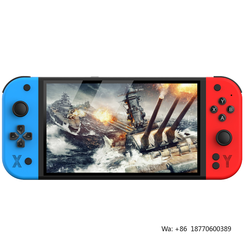 Gaming Console Definition - Console di Gioco Portatile G90 con