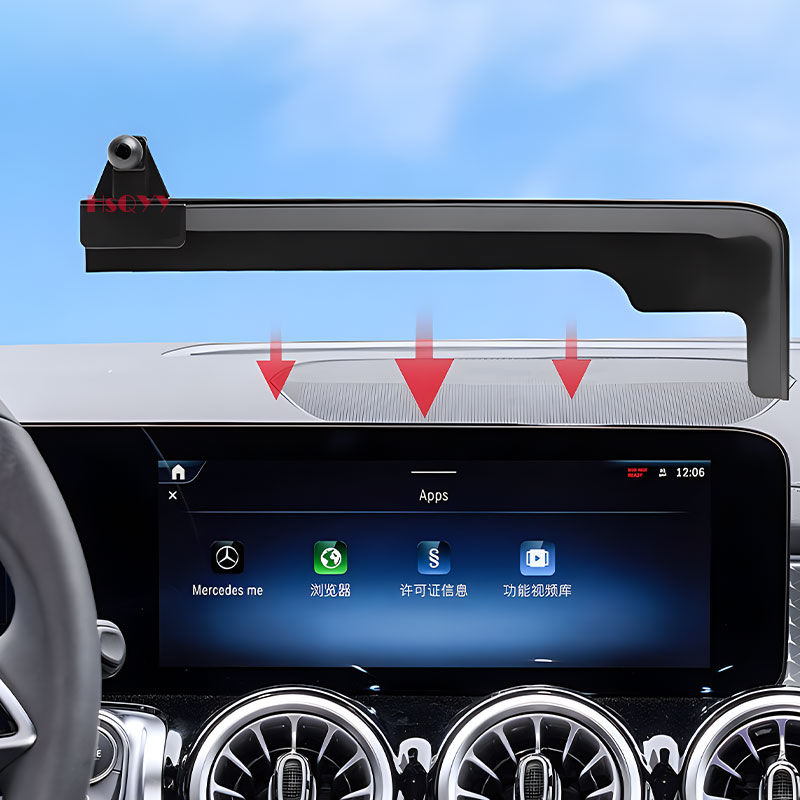 Controller Stand Holder - Per Mercedes Benz AB CLA GLA