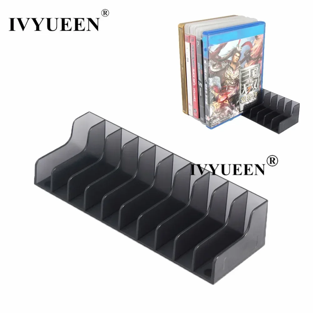 Gaming Card Holder - IVYUEEN 1 PCS per PS5 PS4