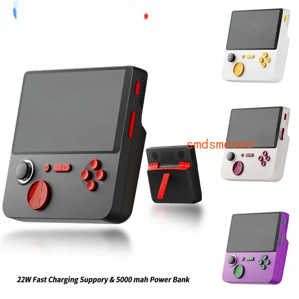 Gaming Console Power Bank - Console di Gioco Portatile E5 con
