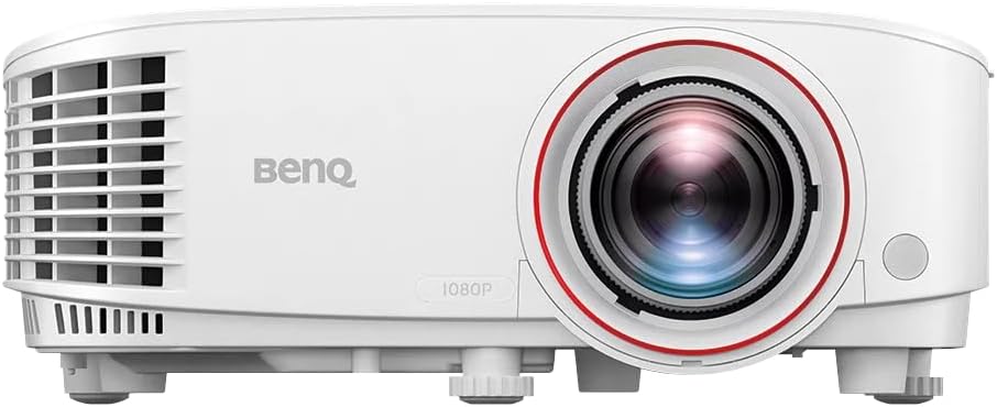 Gaming Console Years - Proiettore BenQ TH671ST 3000 Lumen 1080p
