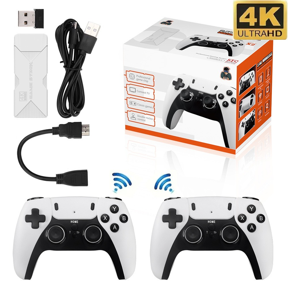 Gaming Console Definition - Console per videogiochi classici con emulatore