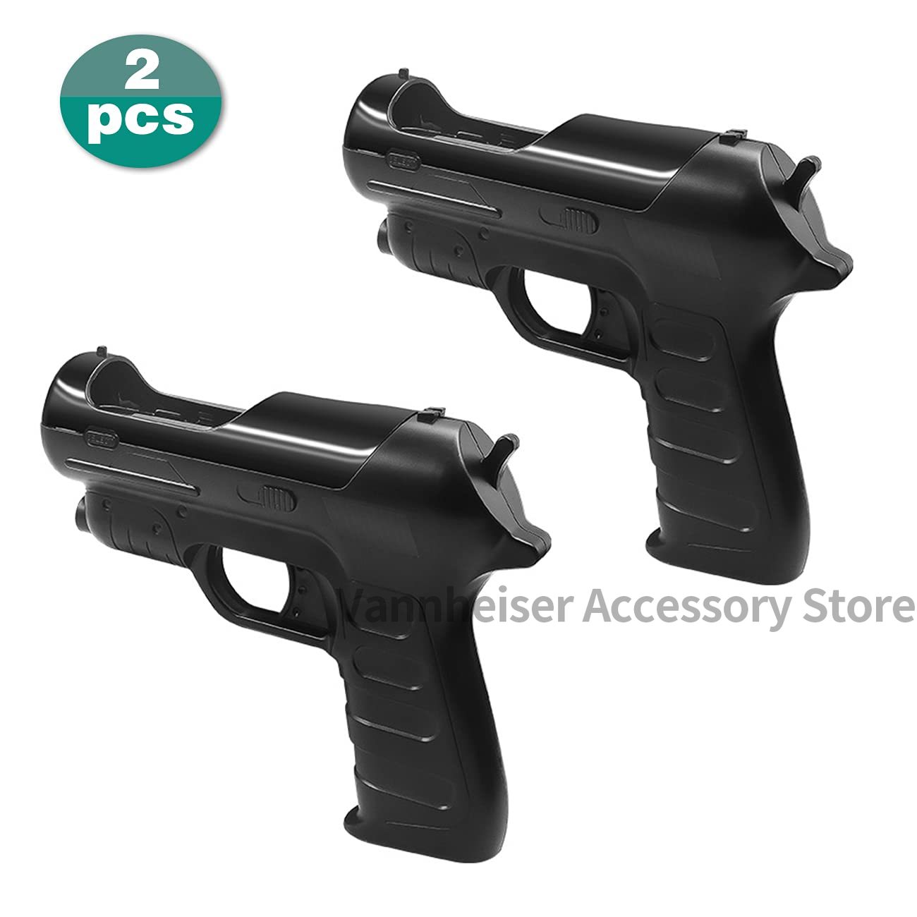 Gaming Console For Pc - 2PCS Maniglia somatosensoriale Tipo di pistola-butt