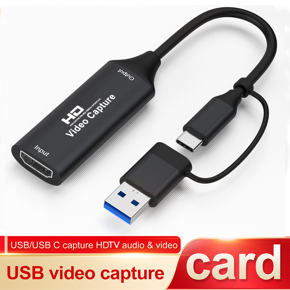 Gaming Console For Pc - Scheda di acquisizione video USB compatibile