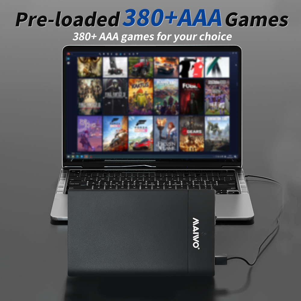 Playnite System HDD da gioco p - Gaming Console For Pc recensione e prezzo