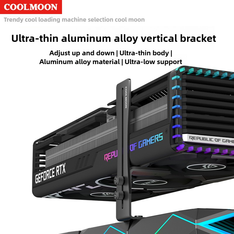 Supporto universale per suppor - Gaming Card Holder recensione e prezzo