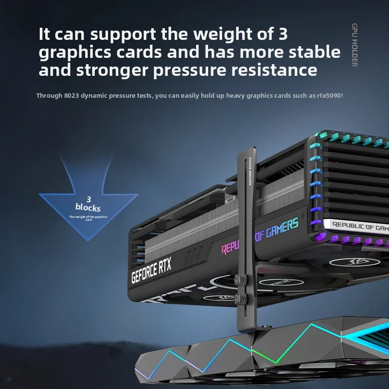 Supporto universale per suppor - Gaming Card Holder recensione e prezzo