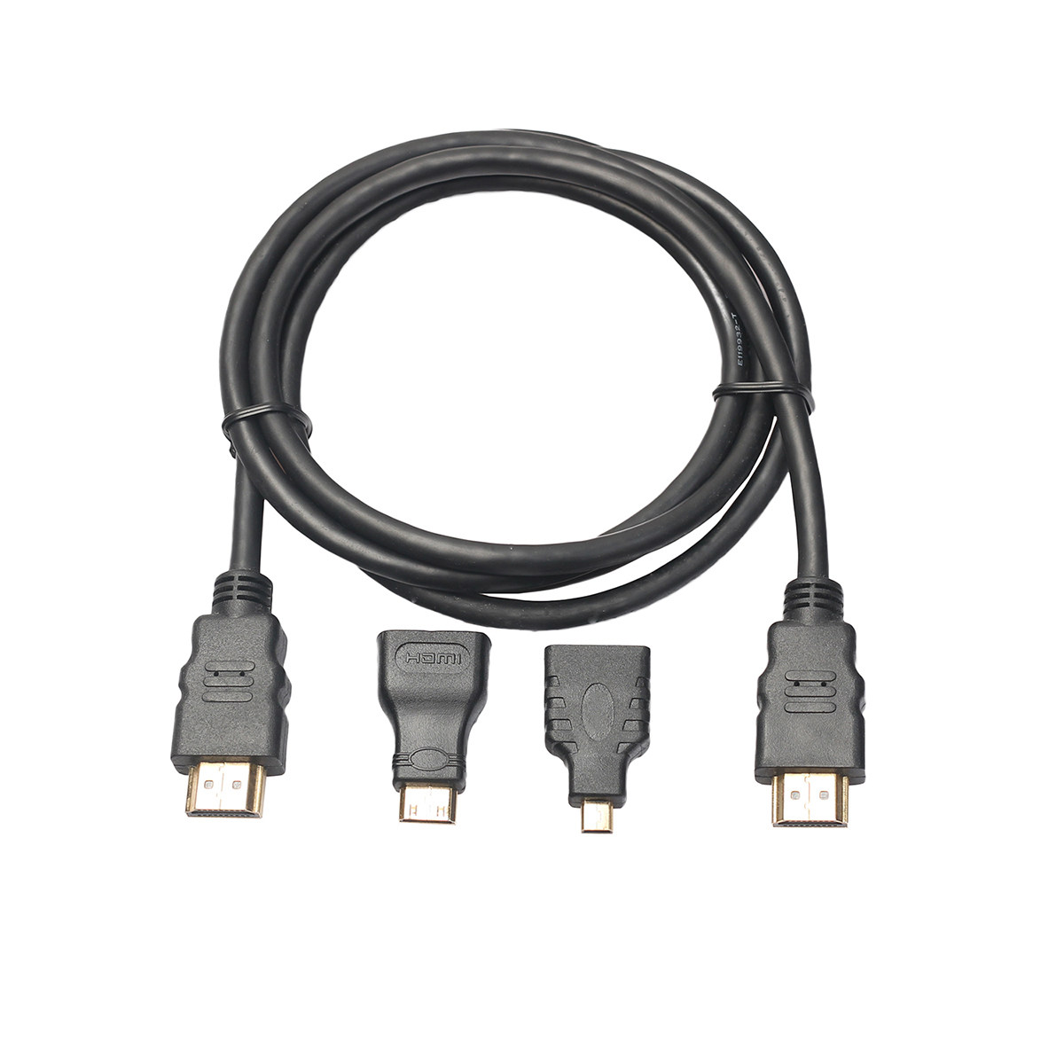 Cavo adattatore 3 in 1 ad alta - Gaming Console Definition recensione e prezzo
