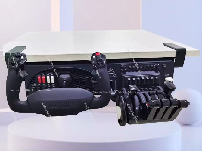 Joystick Multifunzionale da Sc - Flight Joystick Sim recensione e prezzo