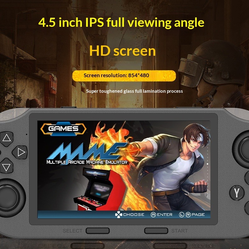 Console di Gioco Portatile SF3 - Gaming Console Download recensione e prezzo