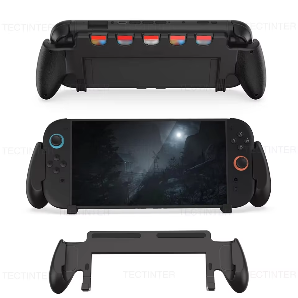 Custodia con impugnatura per N - Gaming Card Holder recensione e prezzo