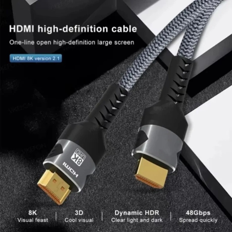Cavo HDMI 2.1 8K UHD ad Alta V - Gaming Console Definition recensione e prezzo